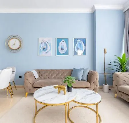 Апартаменты Girne Apartment Кирения